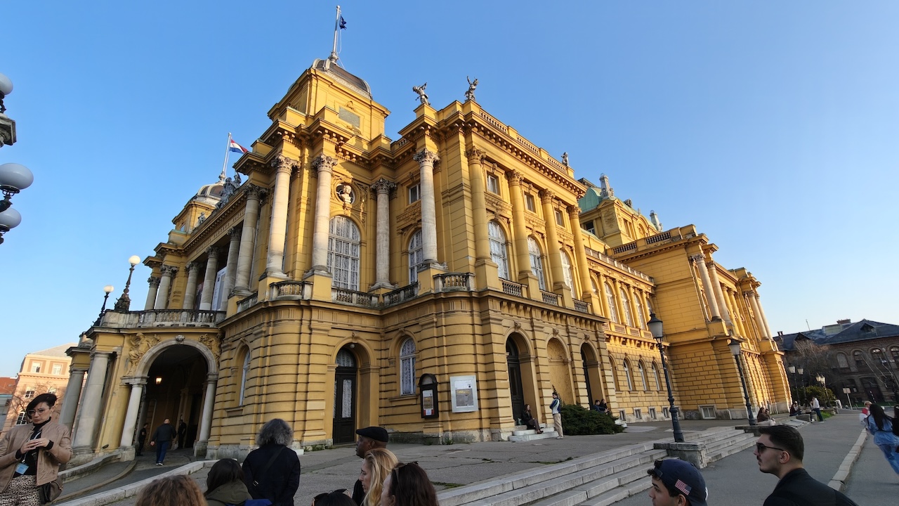 Conference photo from Conference on Information Systems 2026 in Zagreb (3 of 5)